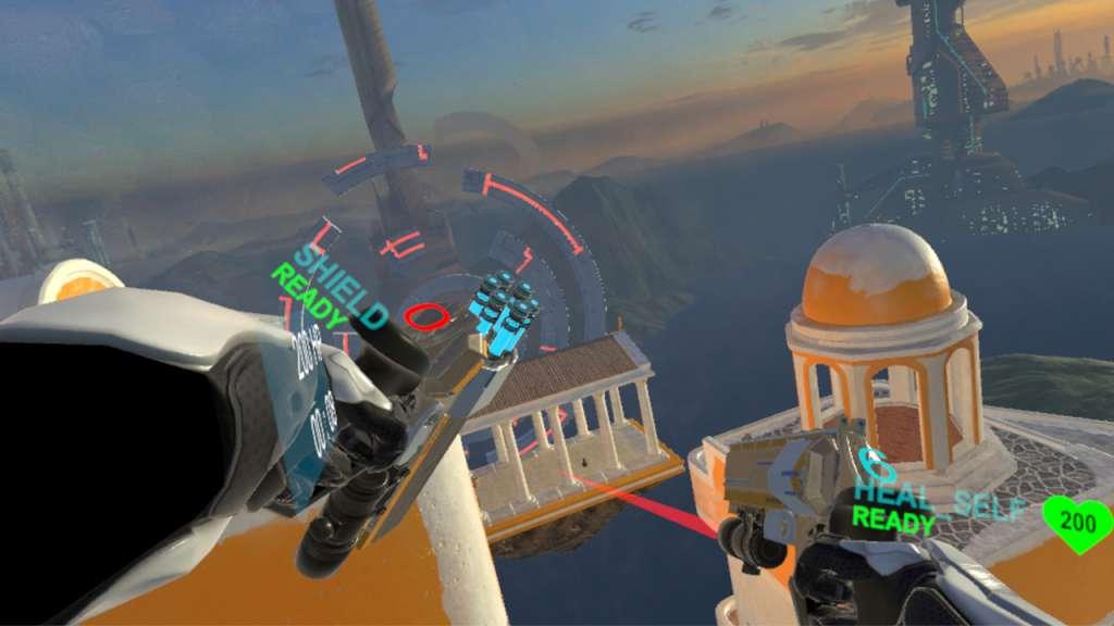 Skyfront VR PC Steam CD Key
