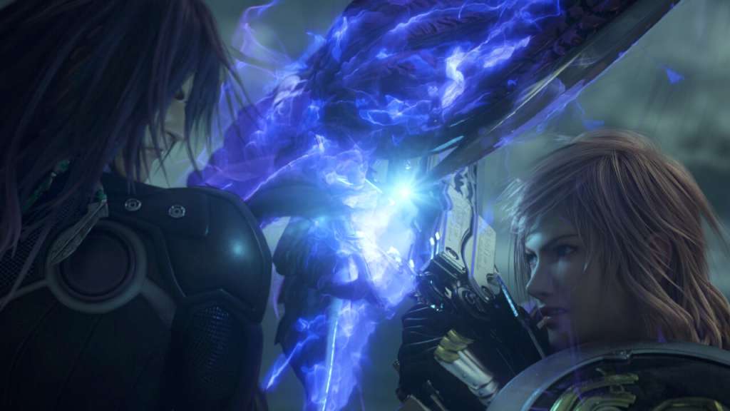 Final Fantasy XIII-2 PC Steam Gift