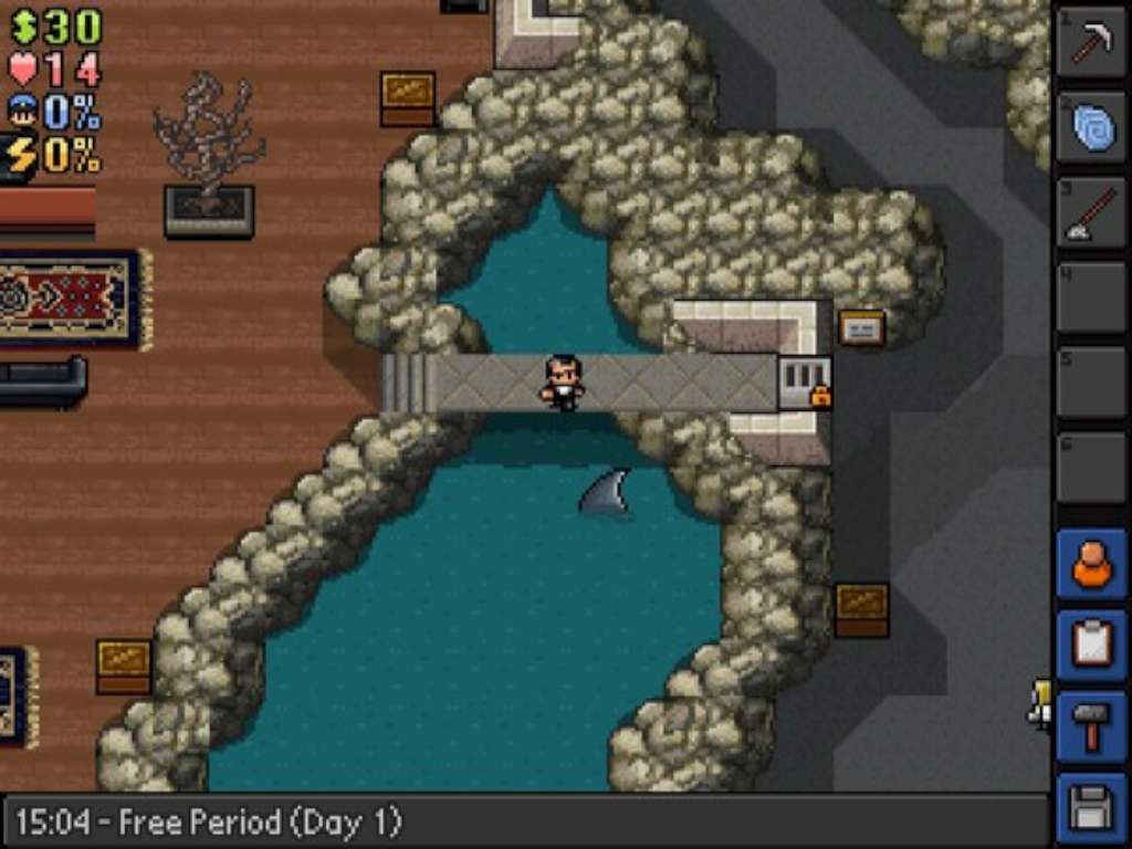 The Escapists: Duct Tapes Are Forever DLC EU Steam CD Key