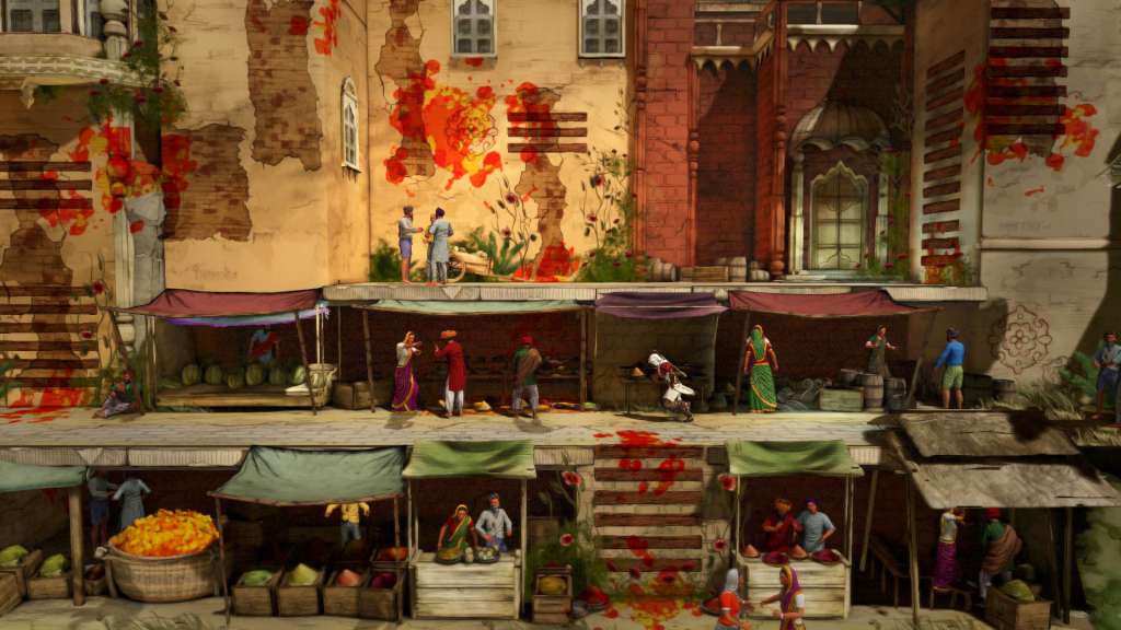Assassin's Creed Chronicles: Trilogy PC Steam Gift