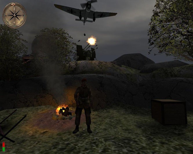 Medal of Honor: Allied Assault War Chest PC GOG CD Key