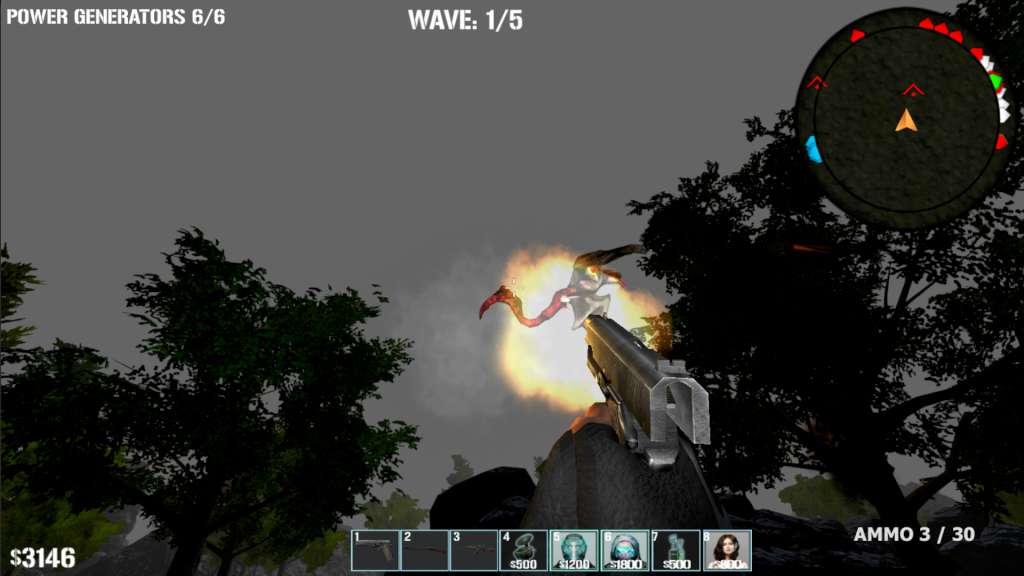 C.R.E.E.P.S Steam CD Key