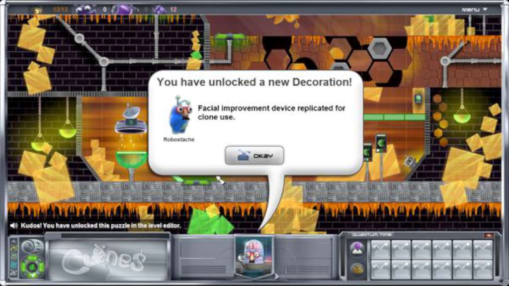 Clones Steam Gift