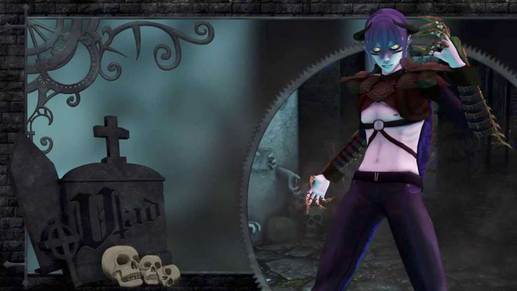 Fabula Mortis Steam Gift