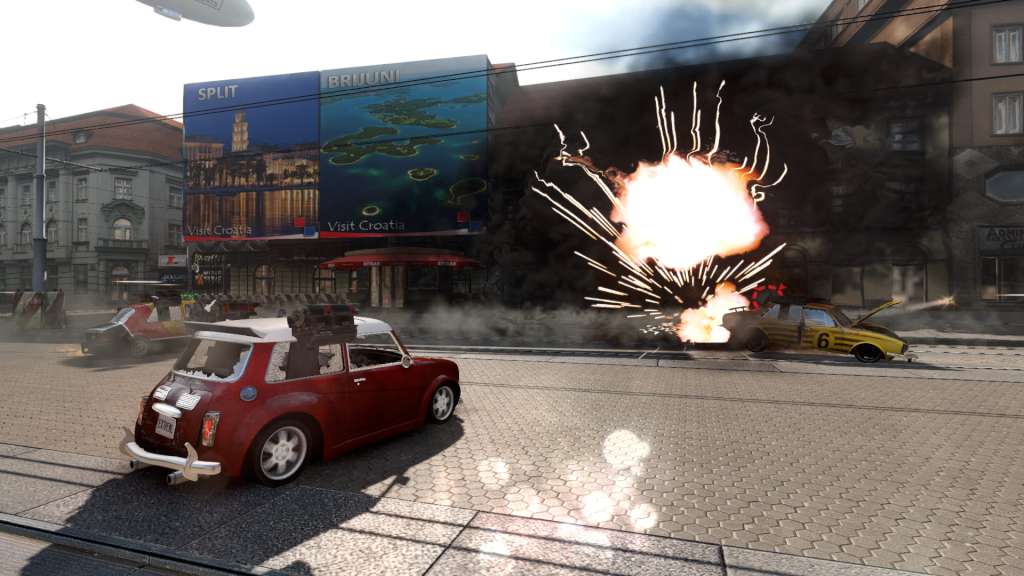 Gas Guzzlers Extreme: Full Metal Frenzy Steam Gift