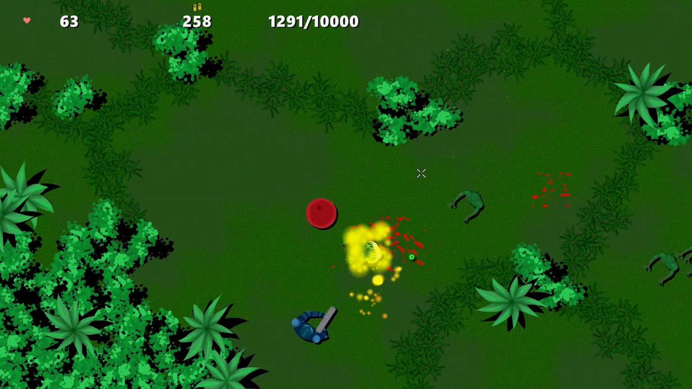 Goblins on Alien Planet Steam CD Key