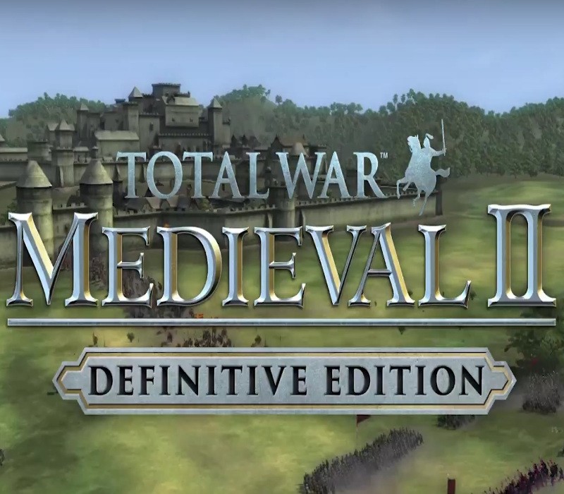 Total War: MEDIEVAL II Definitive Edition PC Steam Account