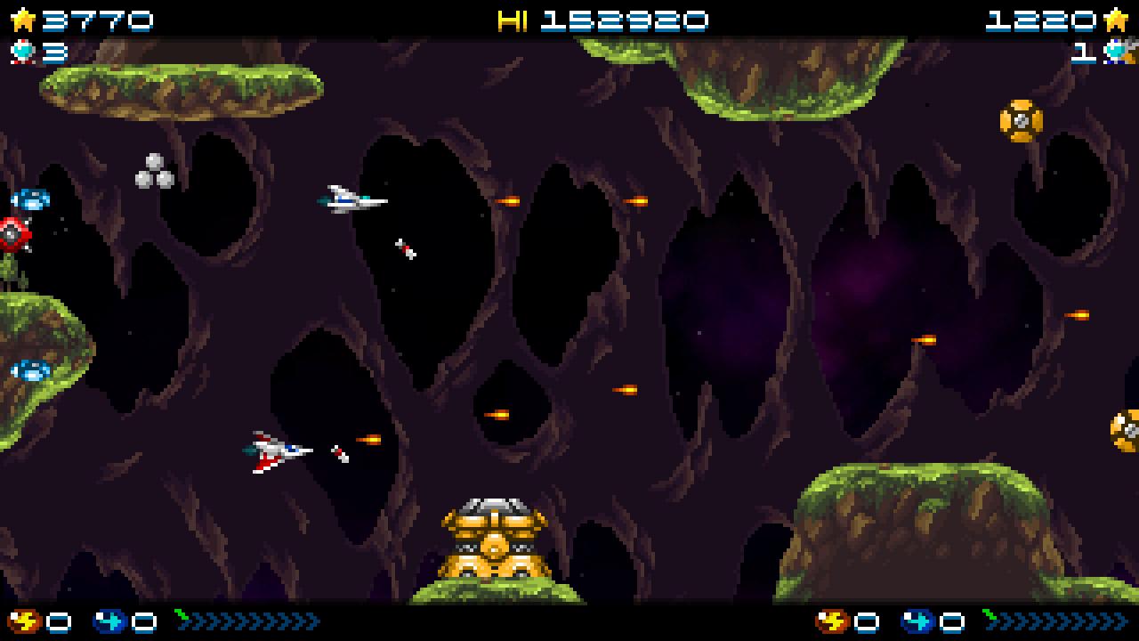 Super Hydorah Steam CD Key