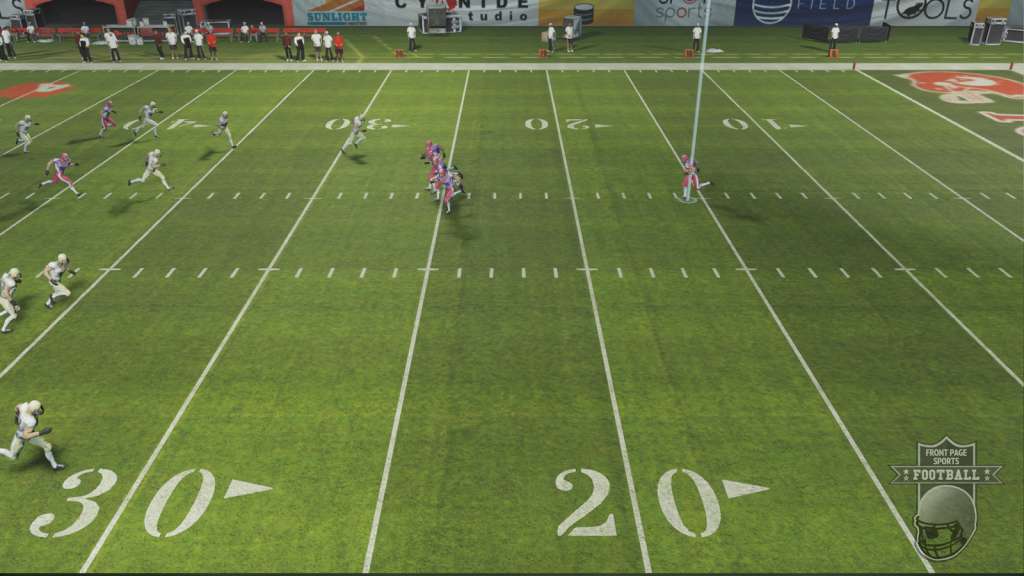 Front Page Sports Football Steam CD Key