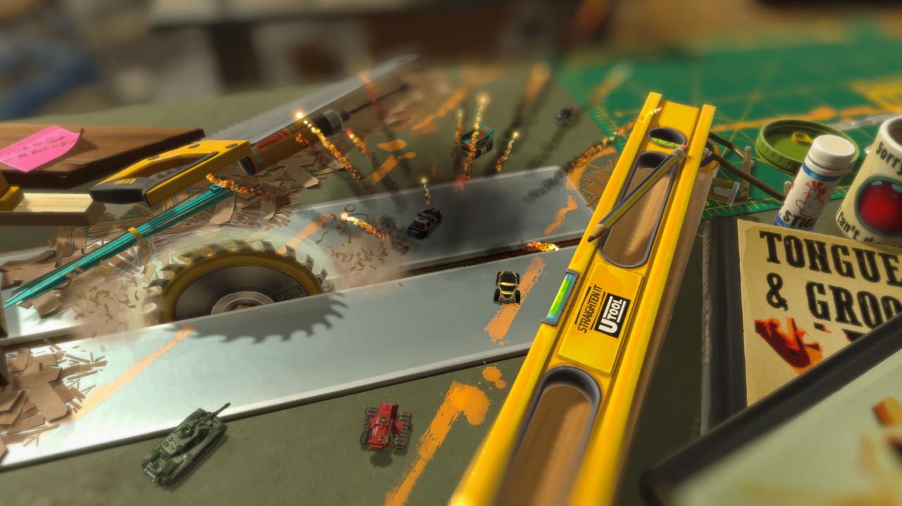 Micro Machines World Series + Legendary Cars Set DLC Steam CD Key