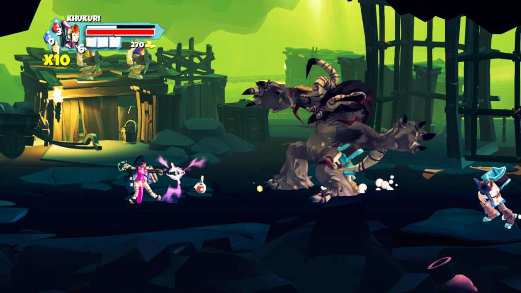 Sacred Citadel Steam Gift