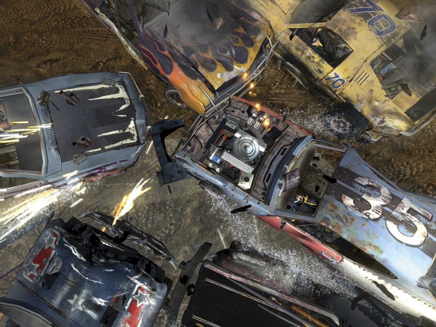 Flatout 2 Steam Gift