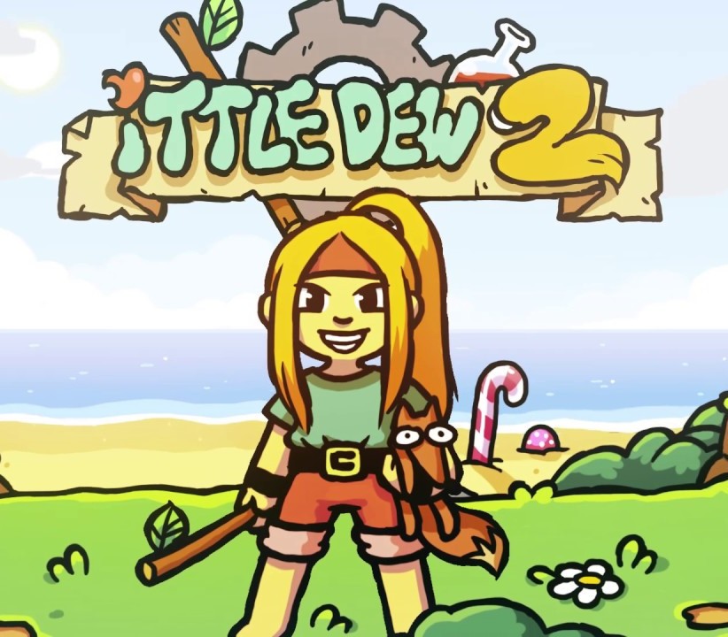 Ittle Dew 2 Steam Altergift