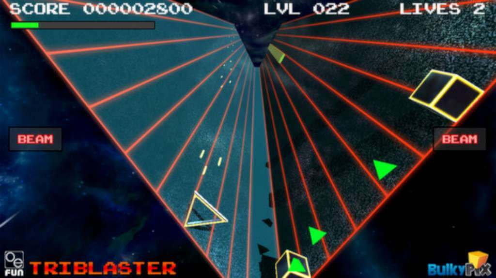 Triblaster Steam CD Key
