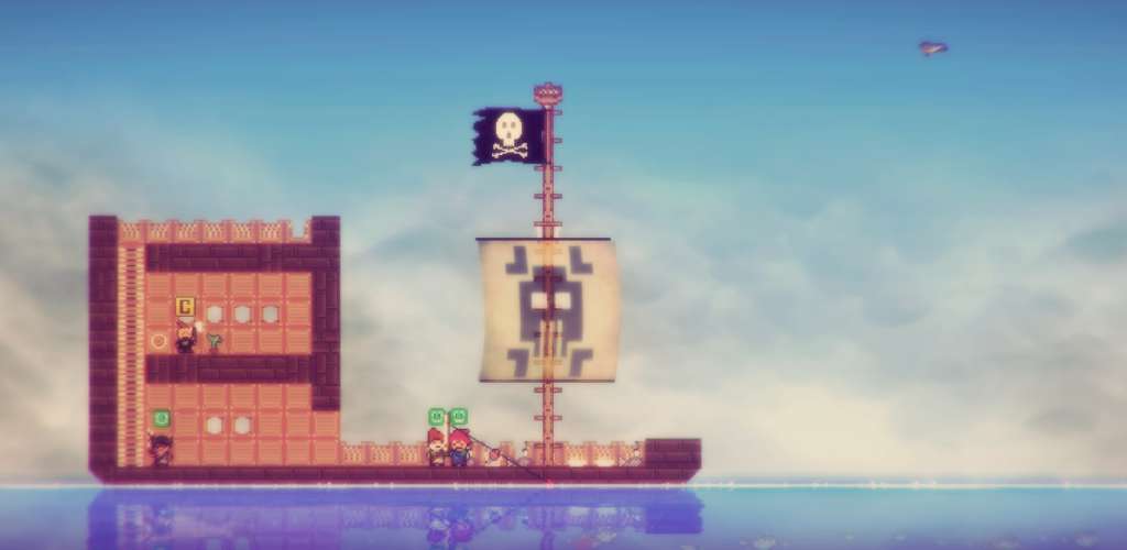 Pixel Piracy EU Steam CD Key