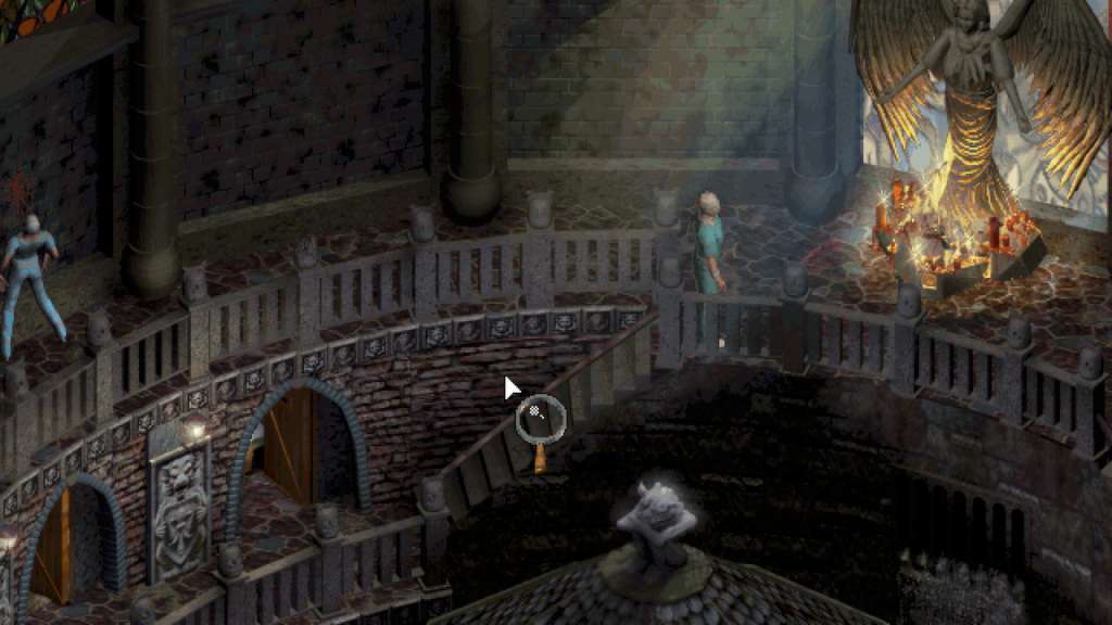 Sanitarium Steam CD Key