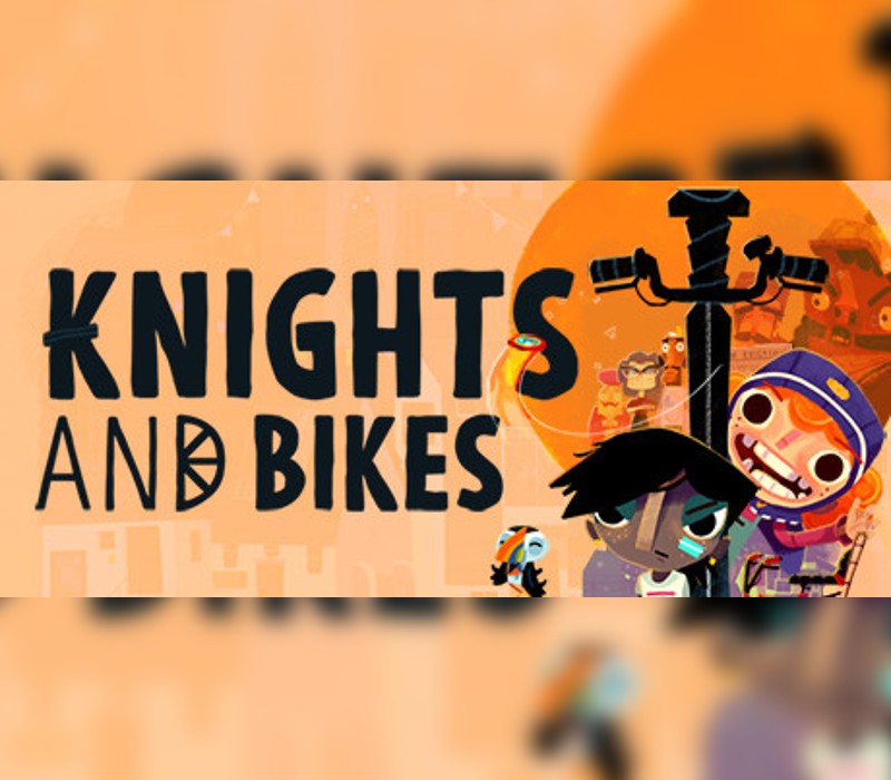 Knights And Bikes PC Steam CD Key