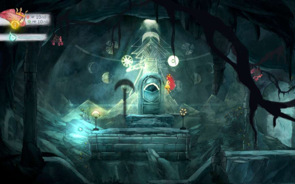 Child of Light EU Ubisoft Connect CD Key