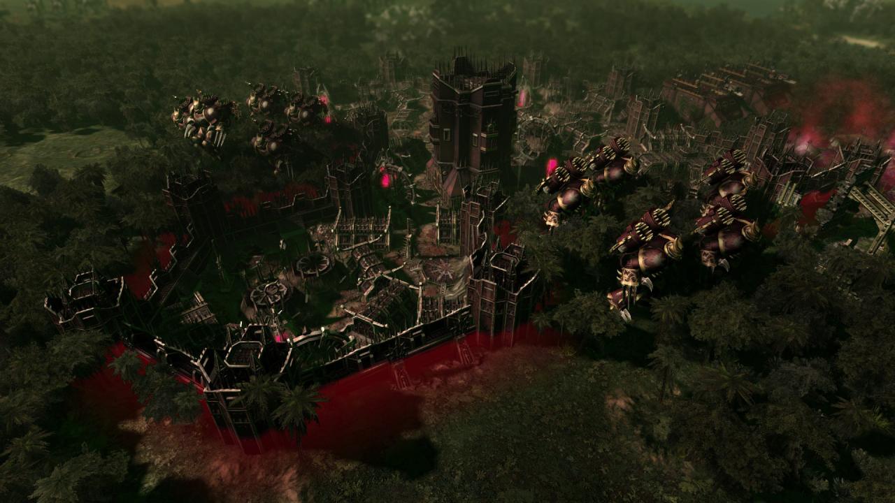 Warhammer 40,000: Gladius - Chaos Space Marines DLC PC Steam Altergift