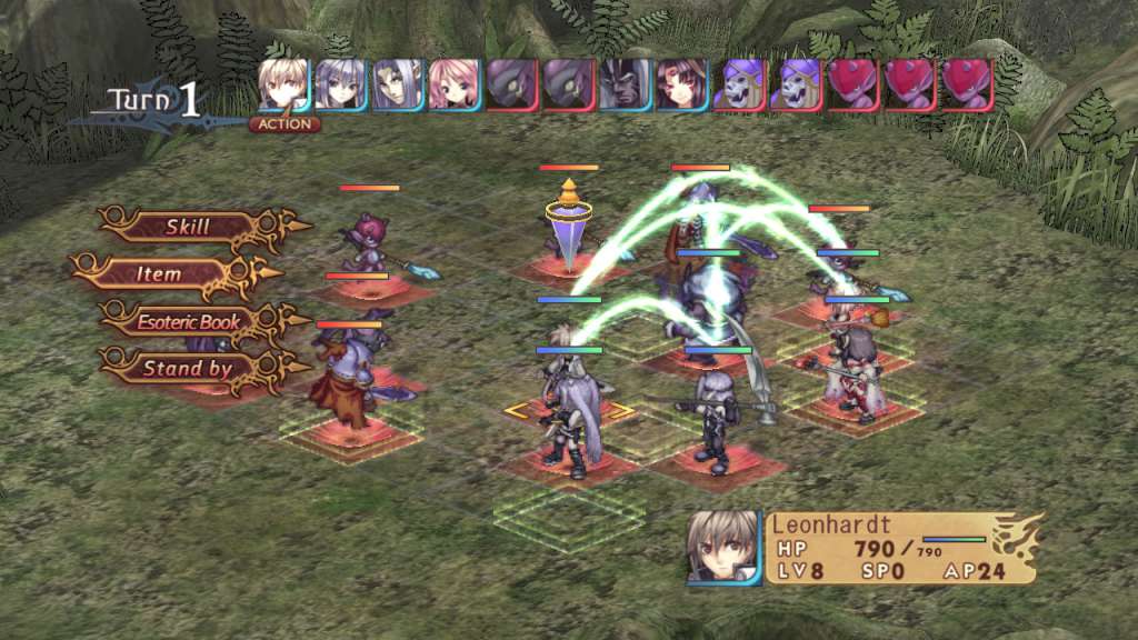 Agarest: Generations of War PC Steam CD Key