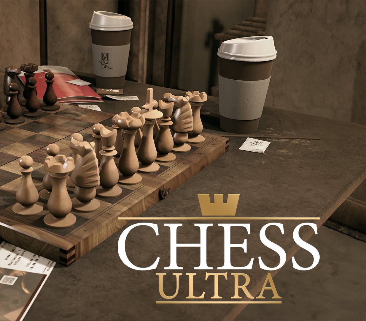 Chess Ultra Steam Altergift