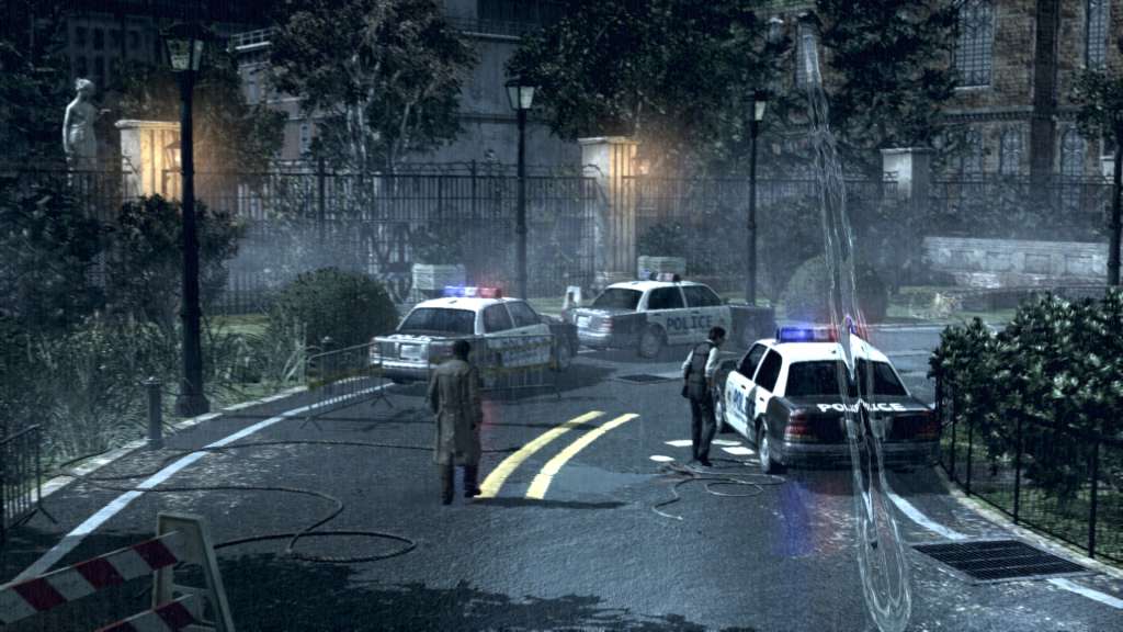 The Evil Within Steam Gift