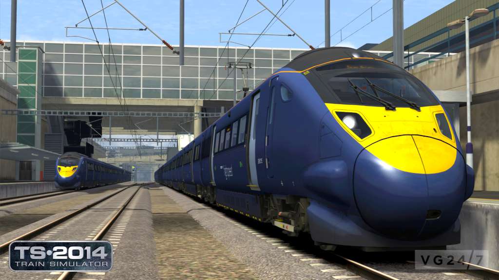 Train Simulator 2014 Steam CD Key