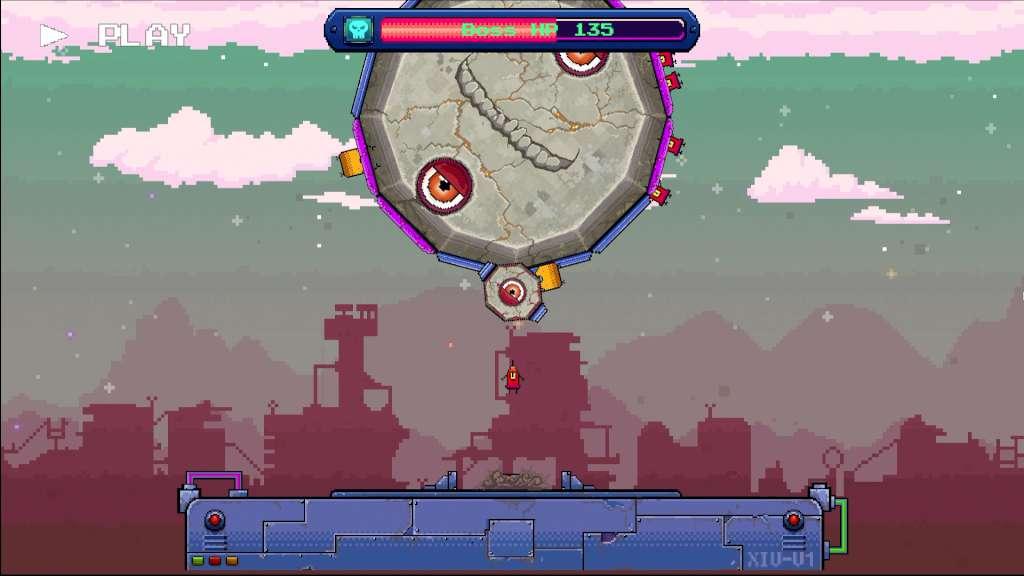 Robot Heroes PC Steam CD Key