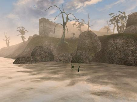 The Elder Scrolls III Morrowind GOTY PC Epic Games Account