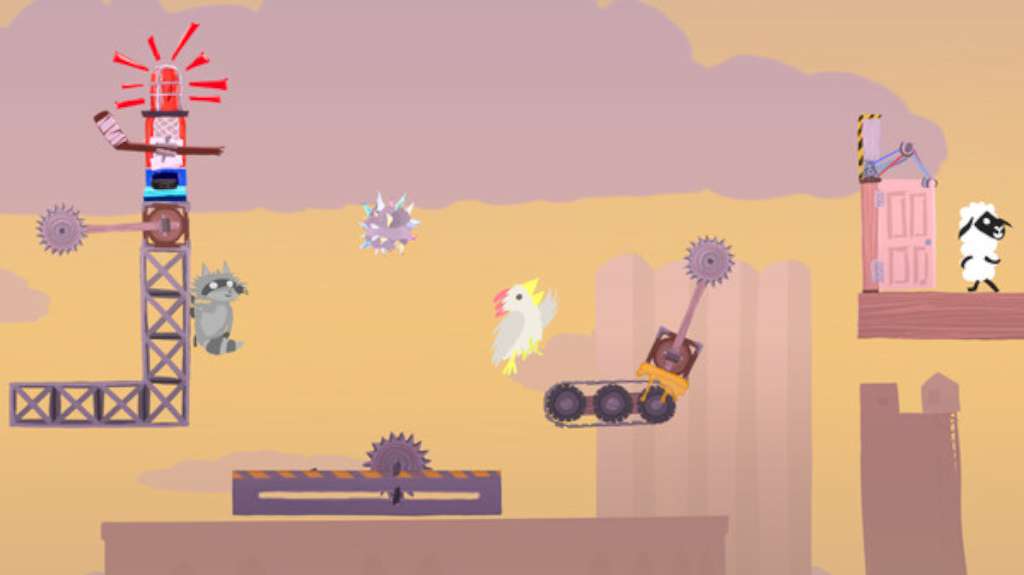 Ultimate Chicken Horse Steam Altergift