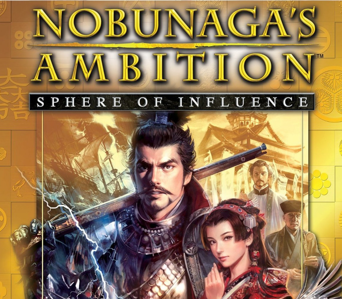 NOBUNAGA'S AMBITION: Sphere of Influence PC Steam CD Key