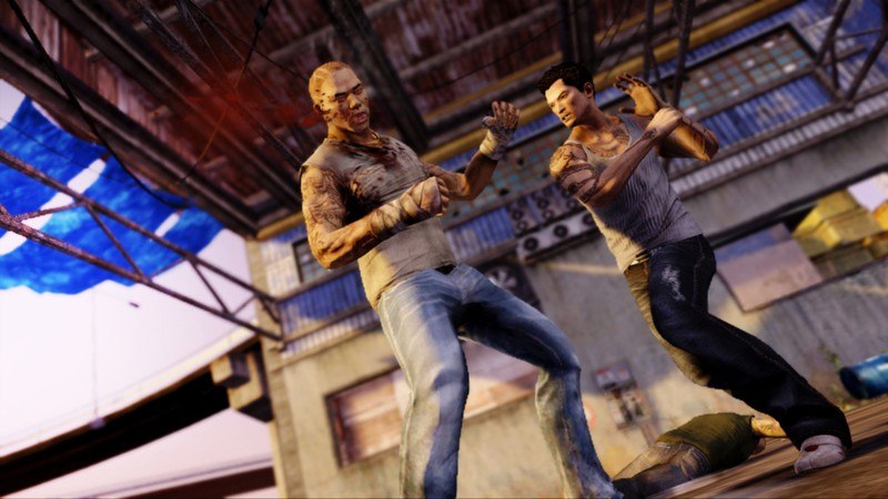 Sleeping Dogs PC Steam CD Key