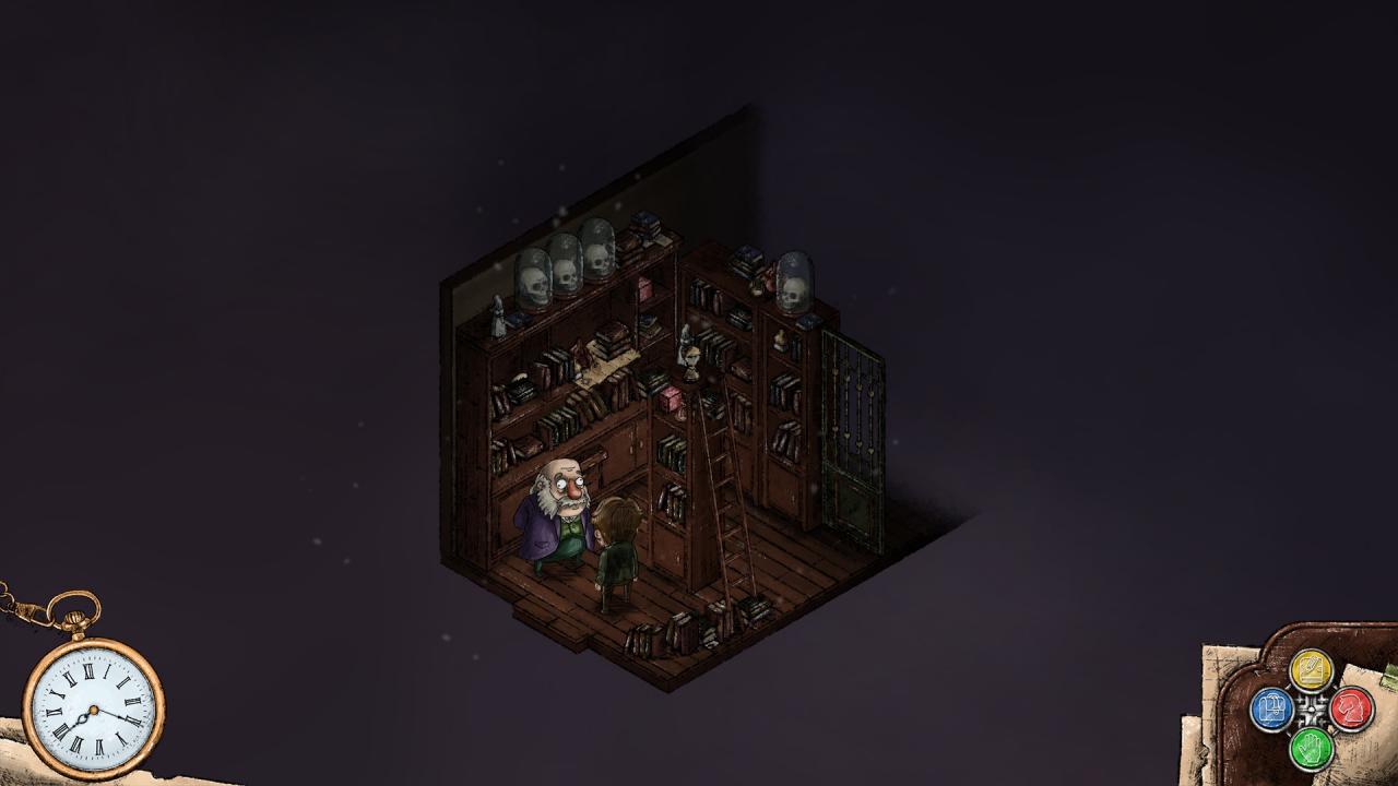 A Place for the Unwilling Steam CD Key