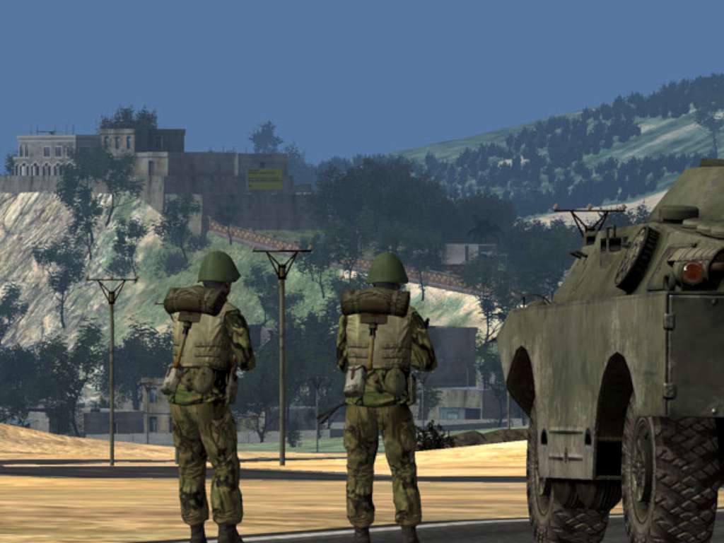 Arma: Combat Operations Steam Gift