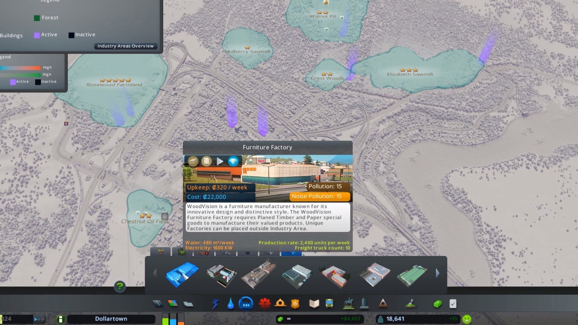 Cities: Skylines - Industries DLC Steam Altergift