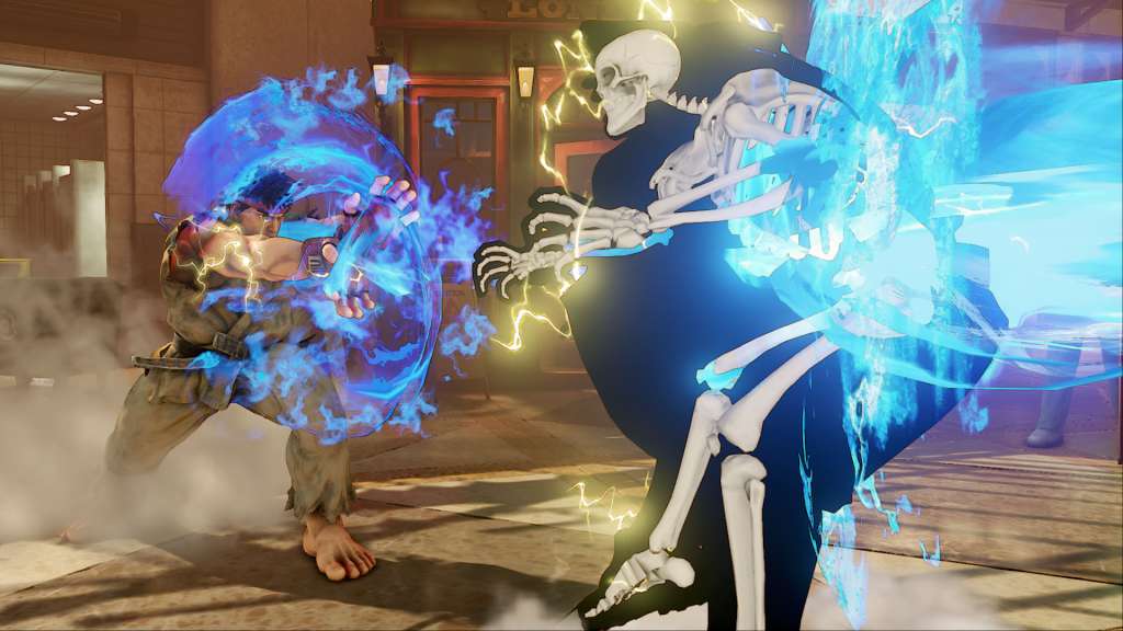 Street Fighter V: Champion Edition PC Steam CD Key