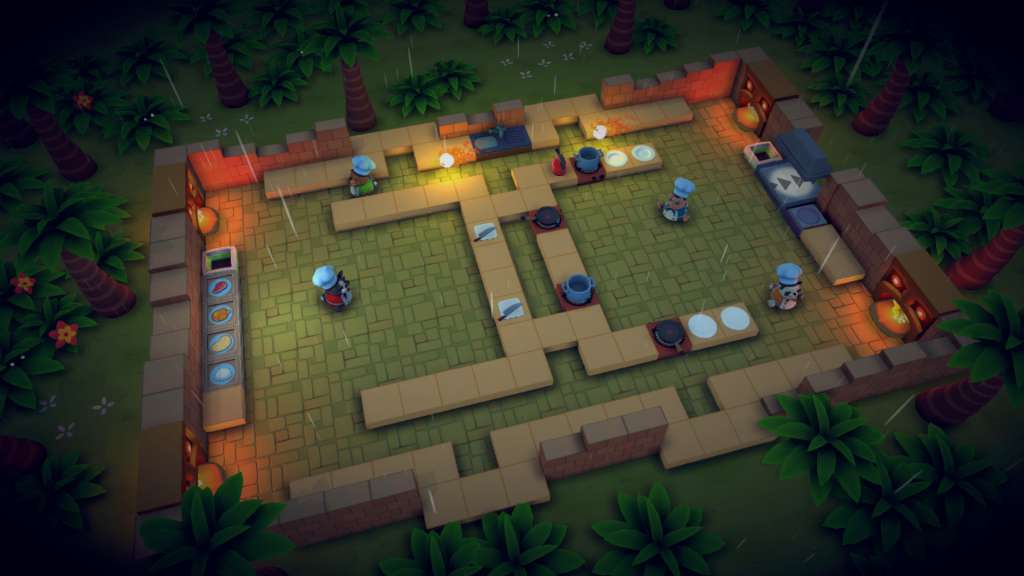 Overcooked - The Lost Morsel DLC PC Steam CD Key