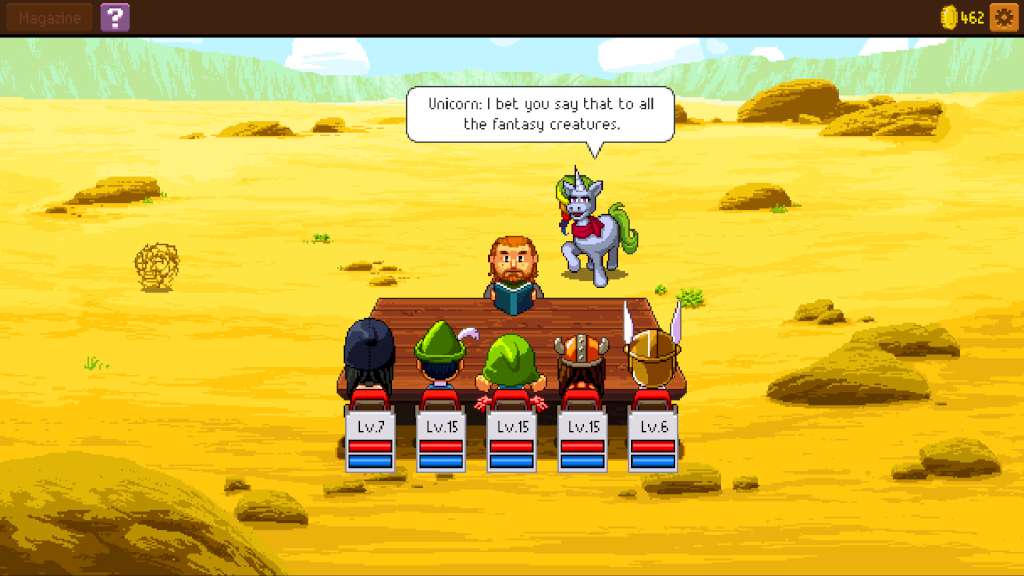 Knights of Pen and Paper 2 Steam Gift