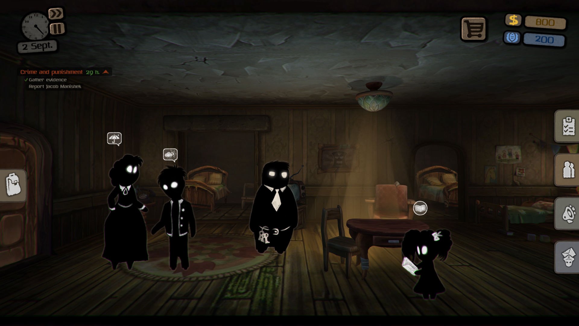 Beholder PC Steam CD Key