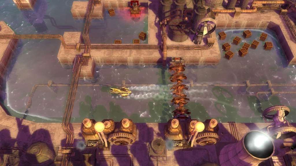 Naval Warfare Steam Gift