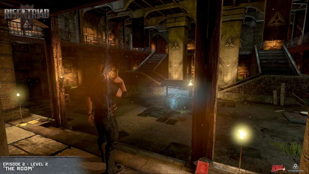 Rise of the Triad Steam Gift