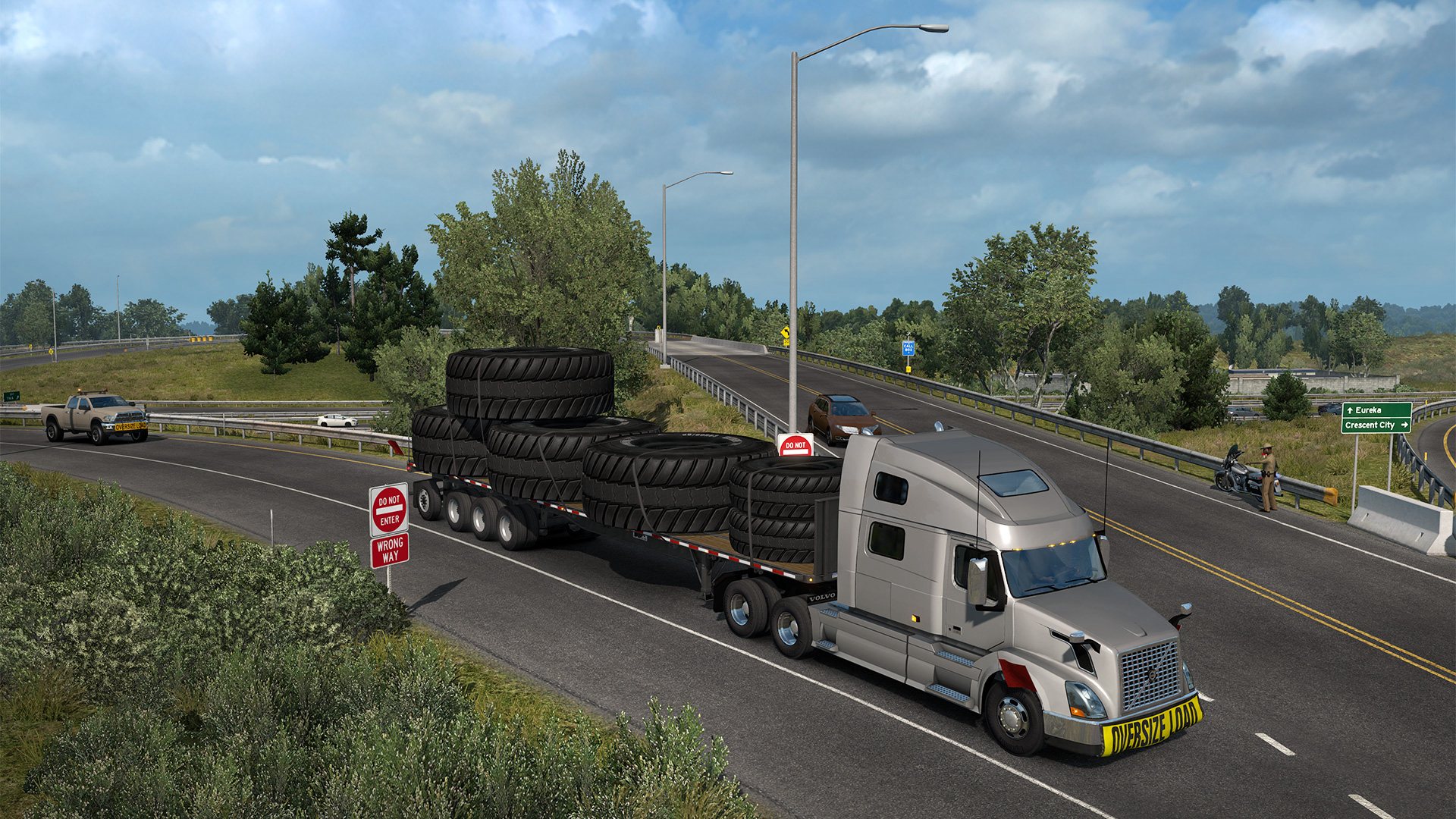 American Truck Simulator - Special Transport DLC Steam Altergift