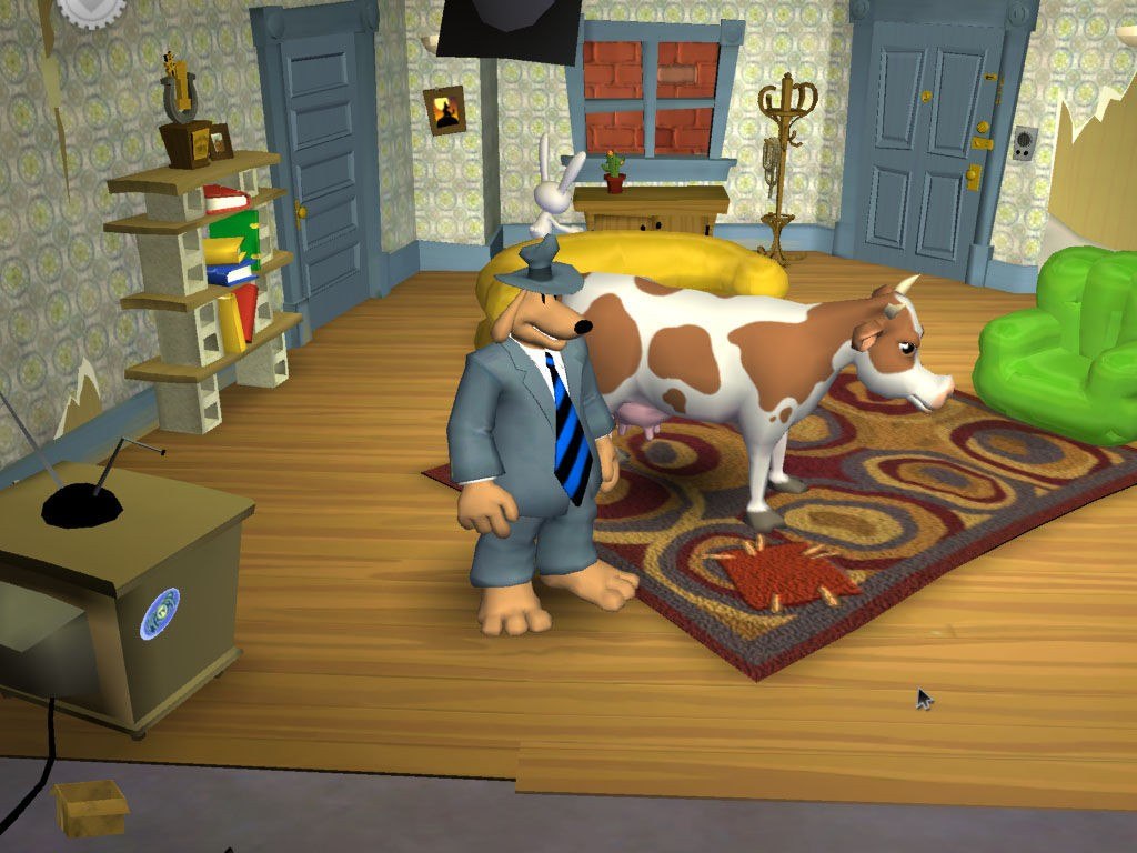 Sam & Max: Season One Steam Gift