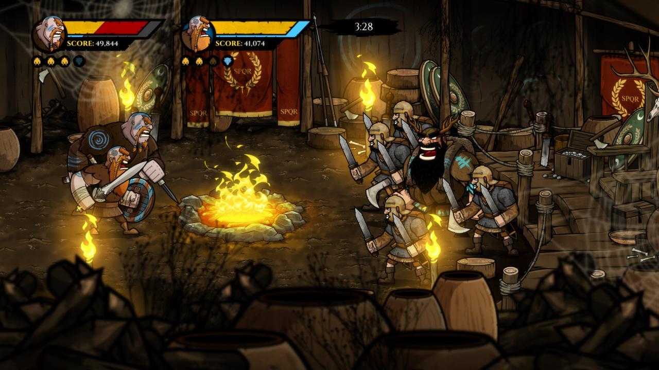 Wulverblade PC Steam CD Key