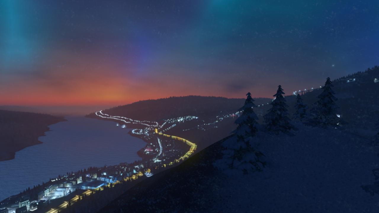 Cities: Skylines Platinum Edition Steam CD Key