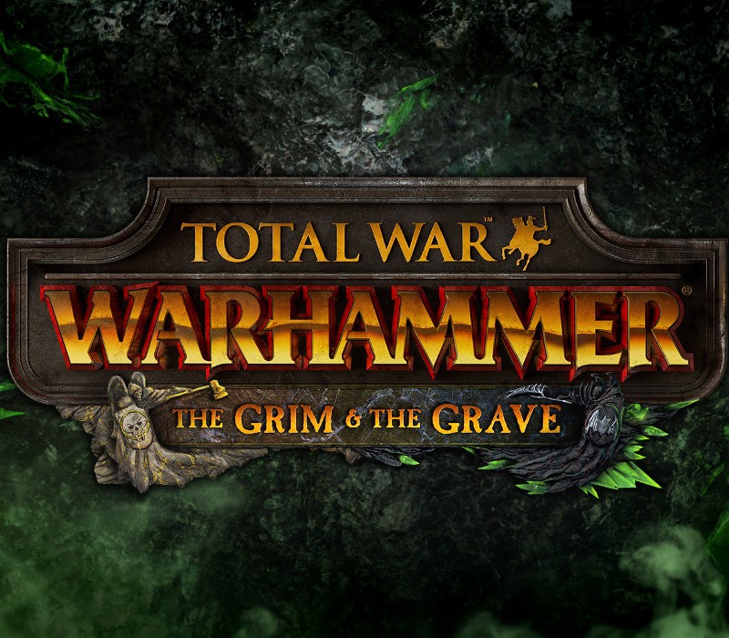 Total War: Warhammer - The Grim and the Grave DLC EU PC Steam CD Key