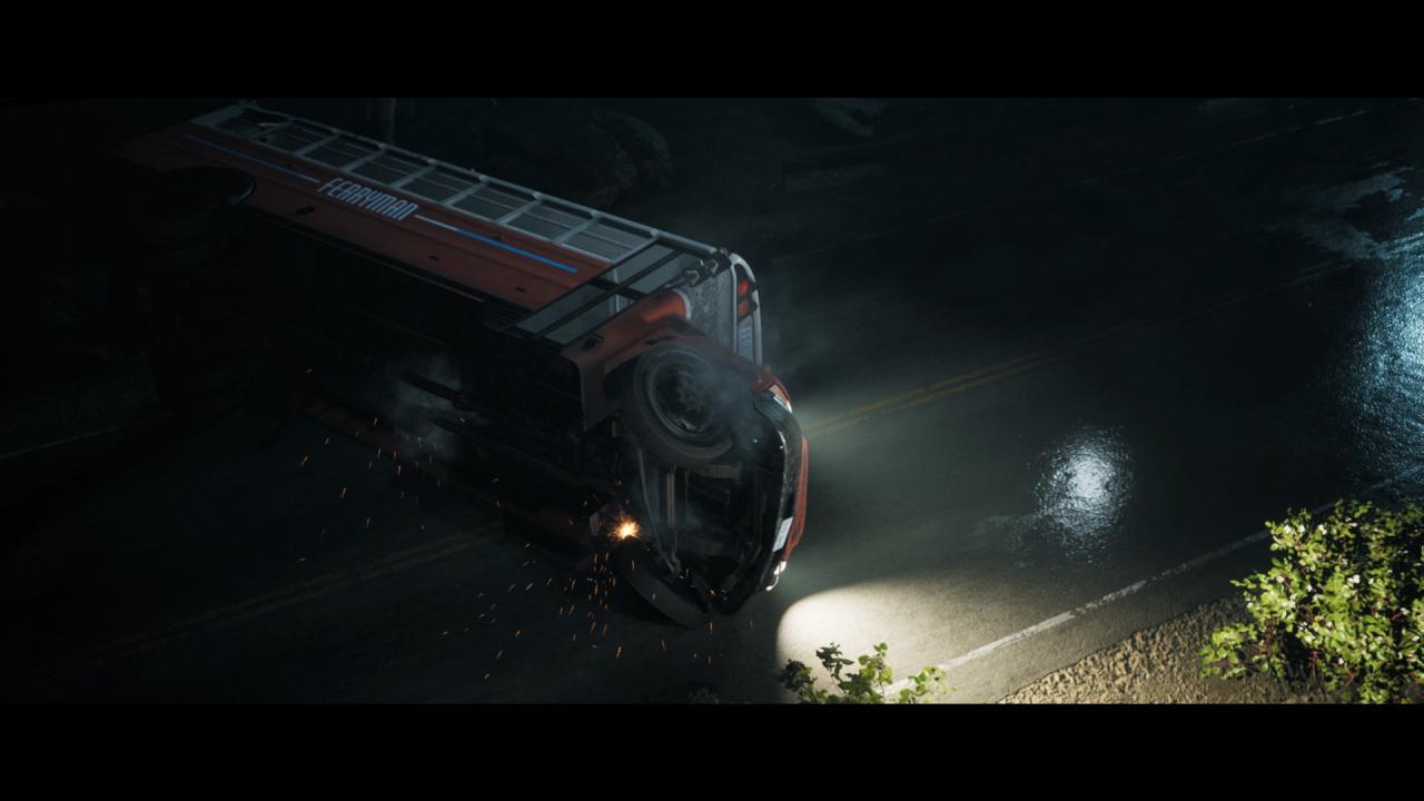 The Dark Pictures Anthology: Little Hope PC Steam CD Key