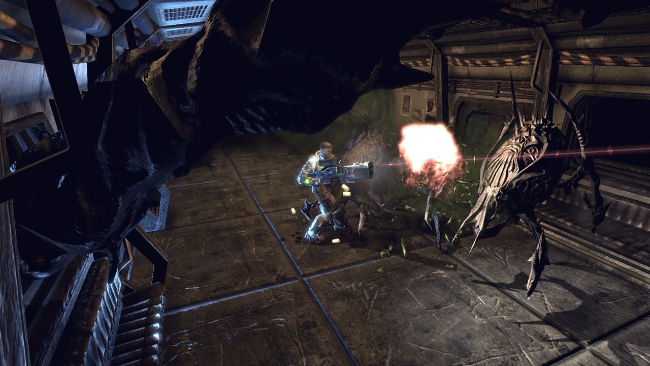 Alien Breed 2 Assault PC Steam CD Key