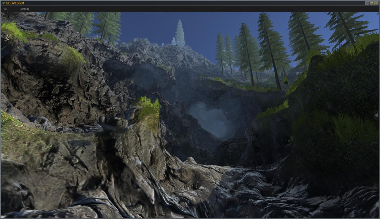 Axis Game Factory's AGFPRO 3.0 + GeoVox PC Steam CD Key