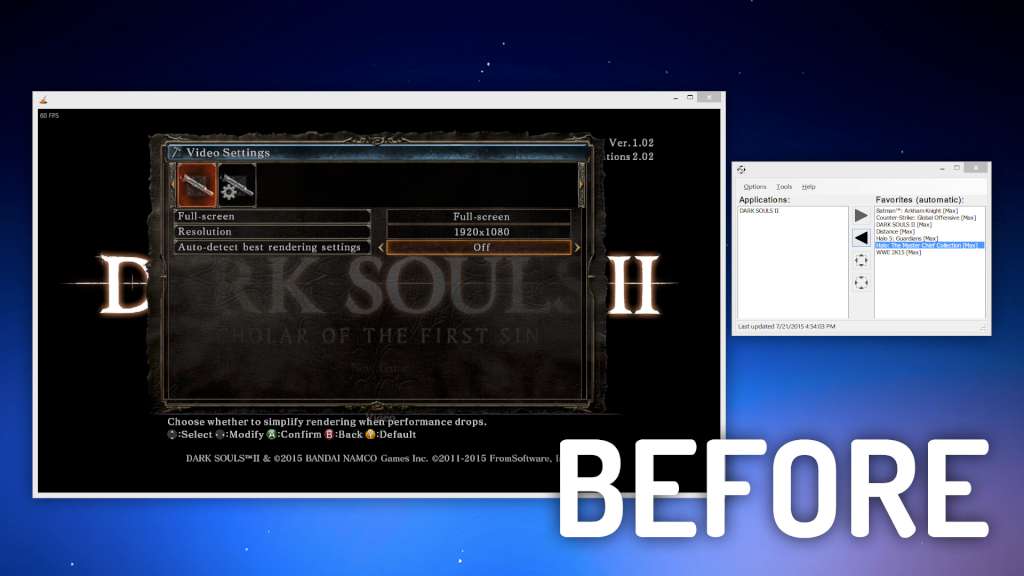 Borderless Gaming Steam Gift